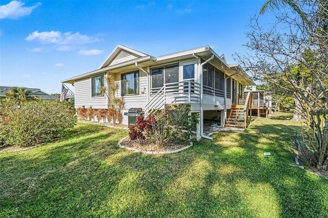 1007 LAKE AVOCA DRIVE, Tarpon Springs, FL 34689