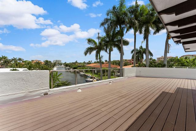 1121 Bel Air Drive, Highland Beach, FL 33487