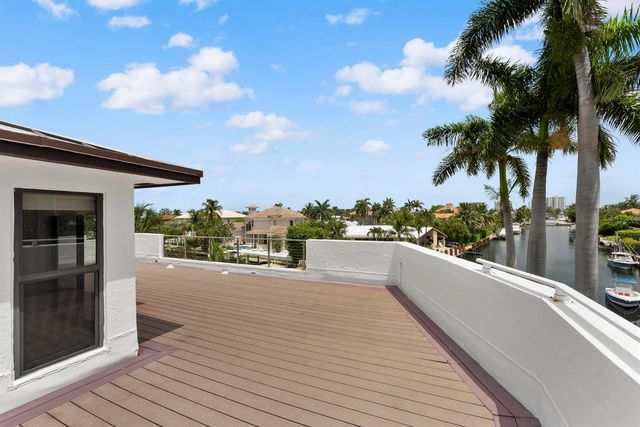 1121 Bel Air Drive, Highland Beach, FL 33487