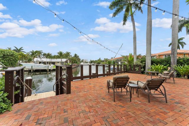 1121 Bel Air Drive, Highland Beach, FL 33487