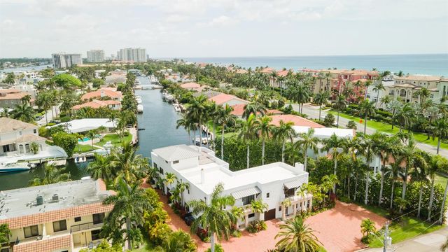 1121 Bel Air Drive, Highland Beach, FL 33487