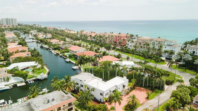 1121 Bel Air Drive, Highland Beach, FL 33487