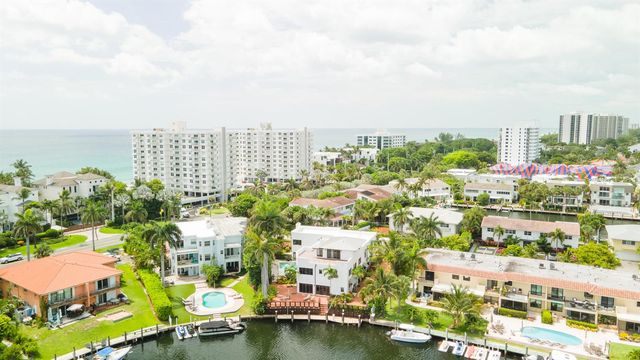 1121 Bel Air Drive, Highland Beach, FL 33487