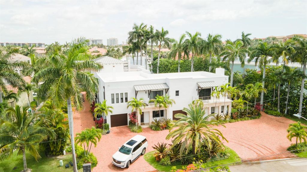 1121 Bel Air Drive, Highland Beach, FL 33487