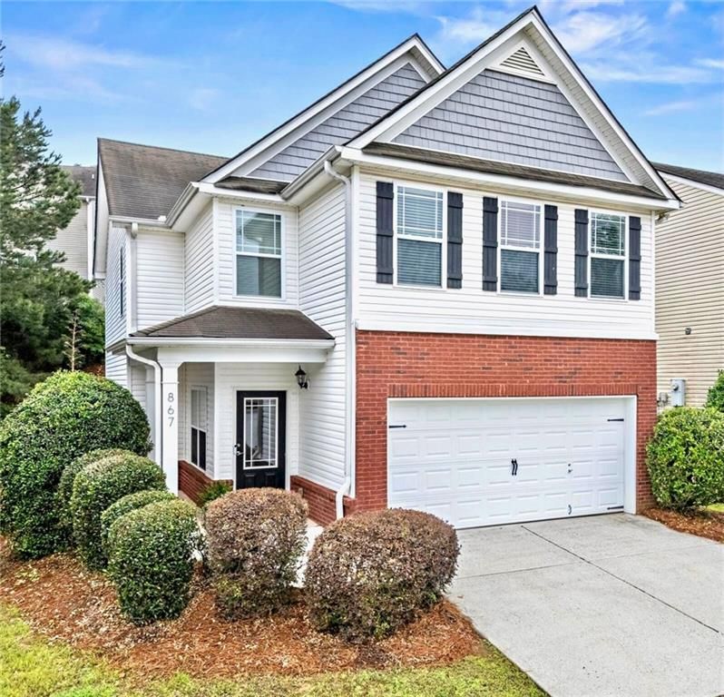 867 Crested Hawk Trail, Sugar Hill, GA 30518