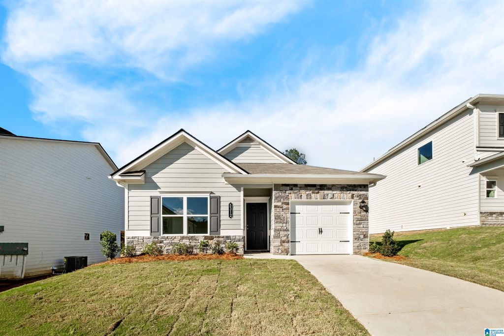 The Reynolds RIDGEFIELD DRIVE, Margaret, AL 35120