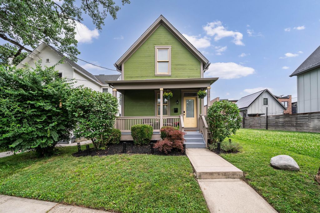 242 E 4th Avenue, Columbus, OH 43201
