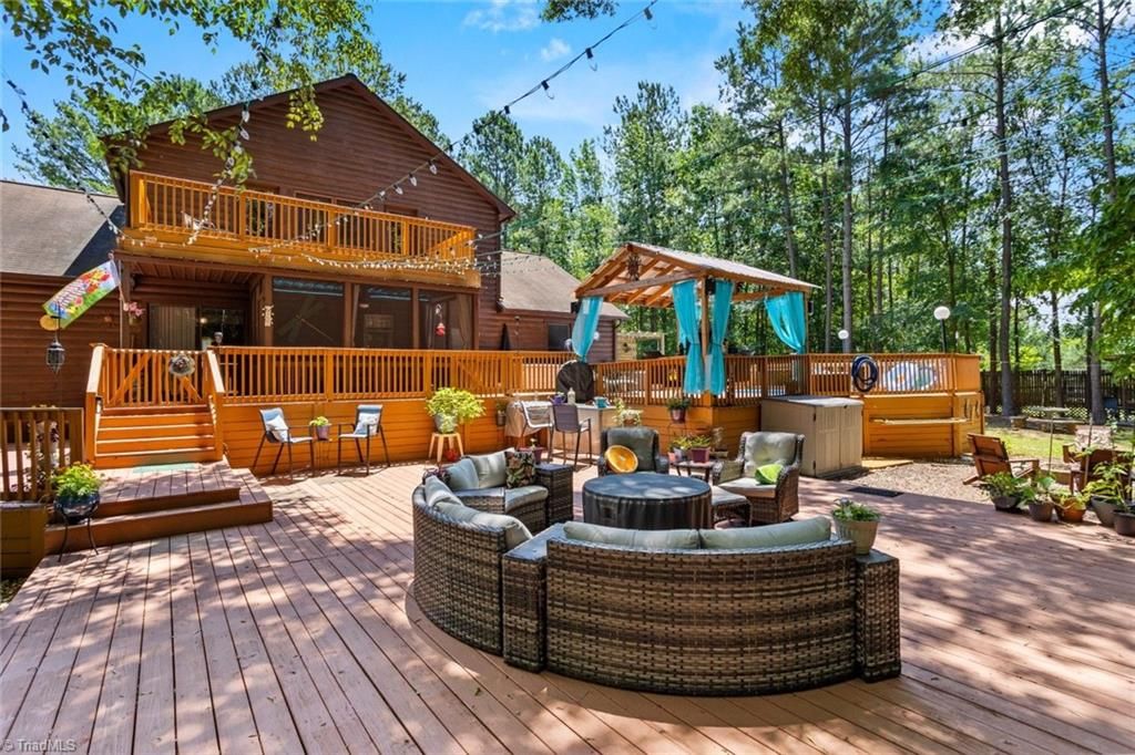 143 Mohegan Trail, Mocksville, NC 27028