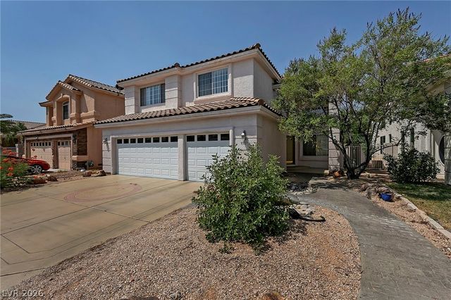 9387 CHATEAU ST JEAN Drive, Las Vegas, NV 89123