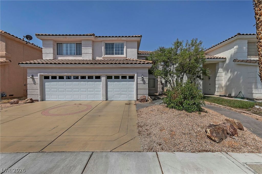 9387 CHATEAU ST JEAN Drive, Las Vegas, NV 89123