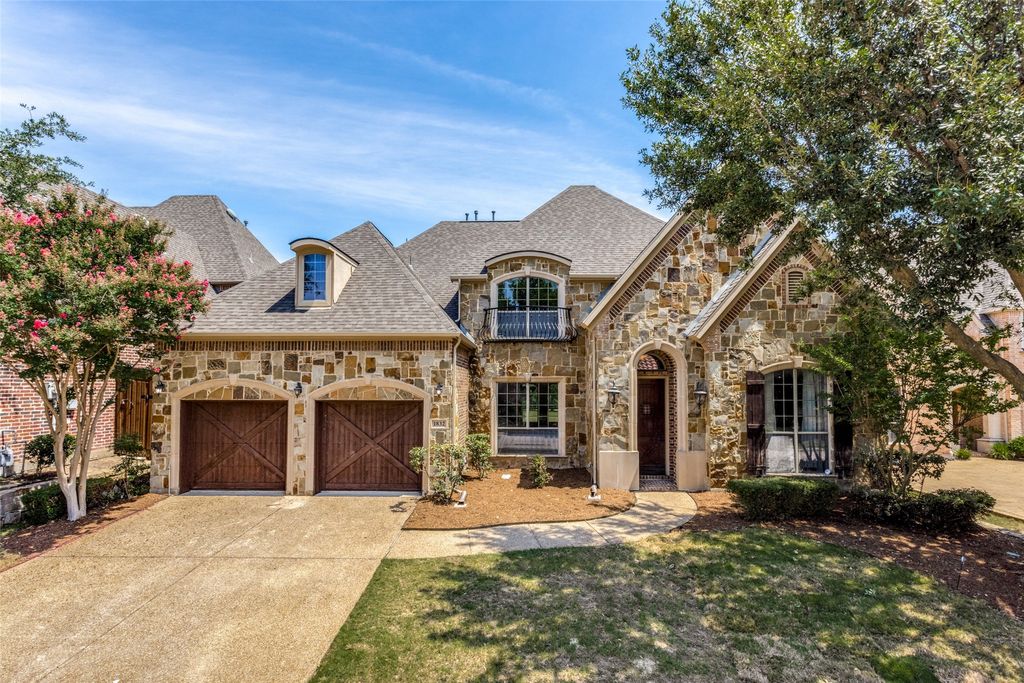 1832 Canyon Court, Allen, TX 75013