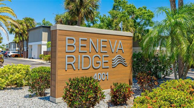 4001 BENEVA ROAD 305, Sarasota, FL 34233