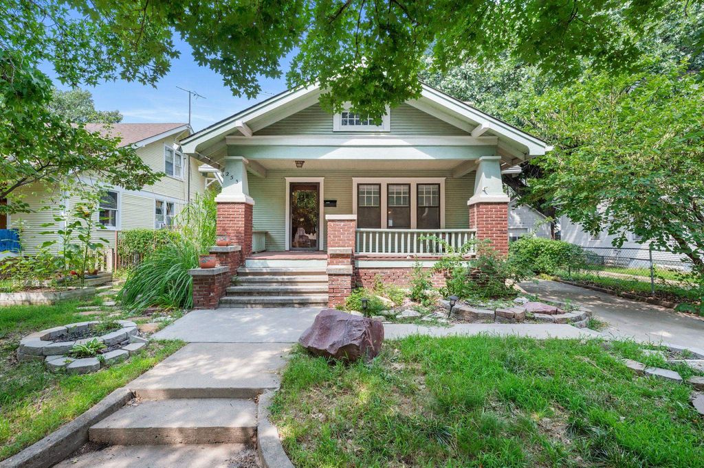 253 S Lorraine Ave, Wichita, KS 67211