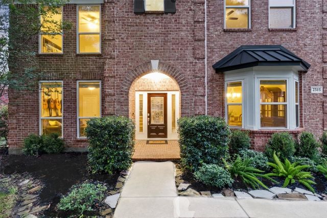 2315 Centerbrook Lane, Katy, TX 77450