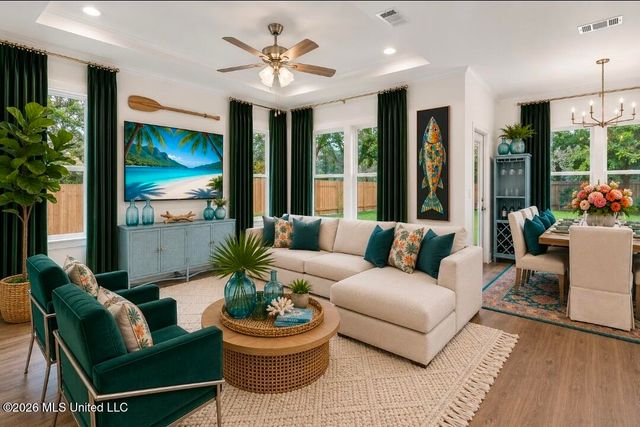 10875 Ala Moana Street, Diamondhead, MS 39525
