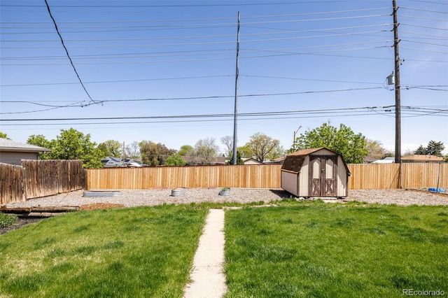 10516 Pearl Street, Northglenn, CO 80233