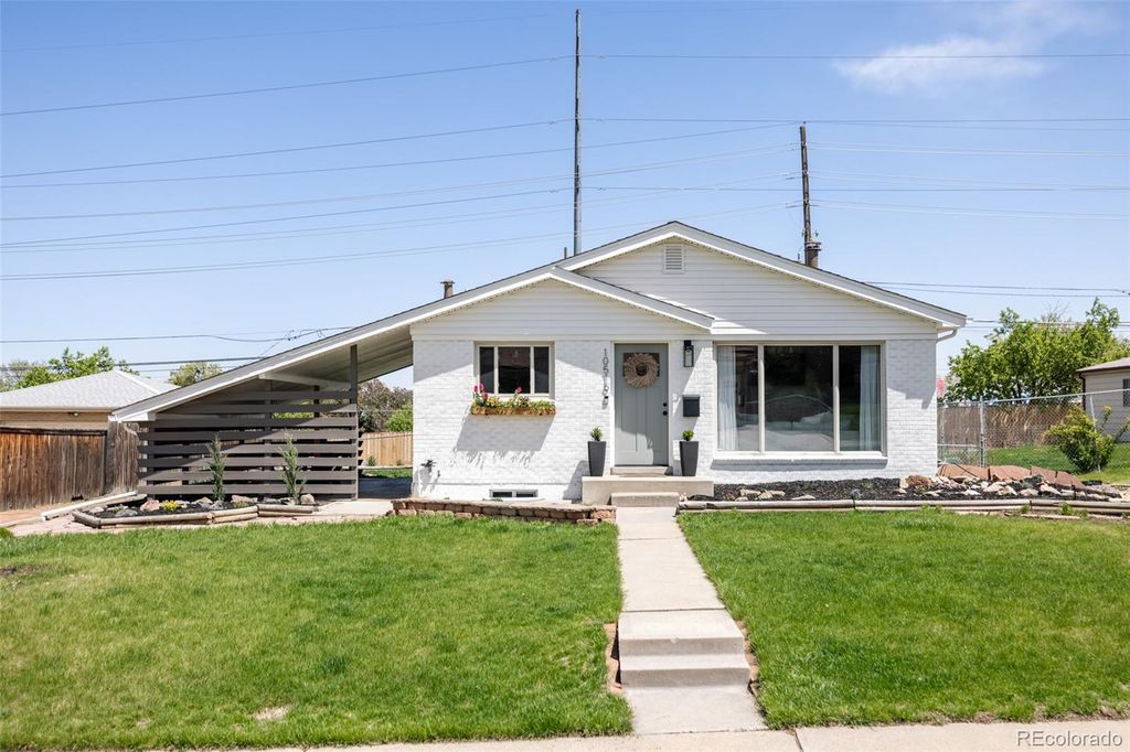 10516 Pearl Street, Northglenn, CO 80233