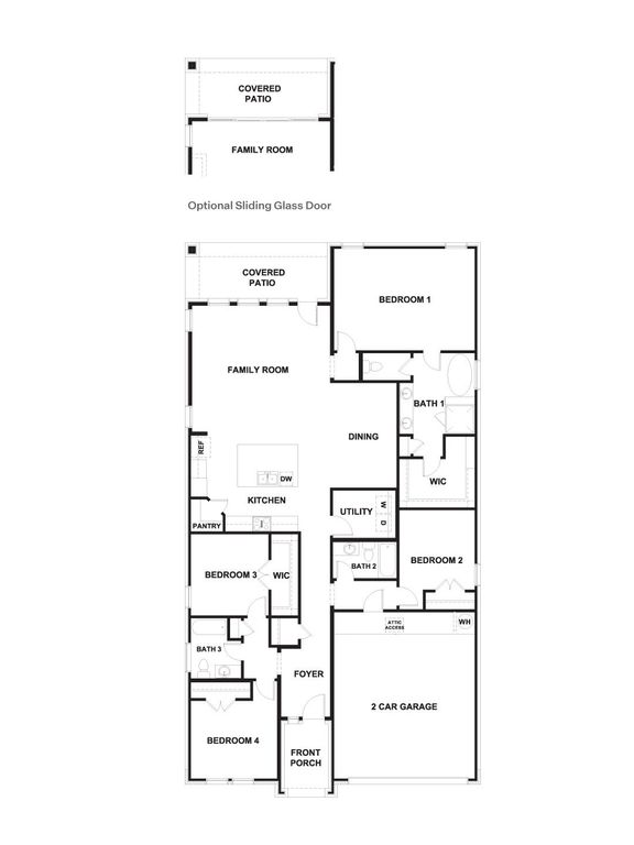 2509 Tumbleweed BND, Leander, TX 78641