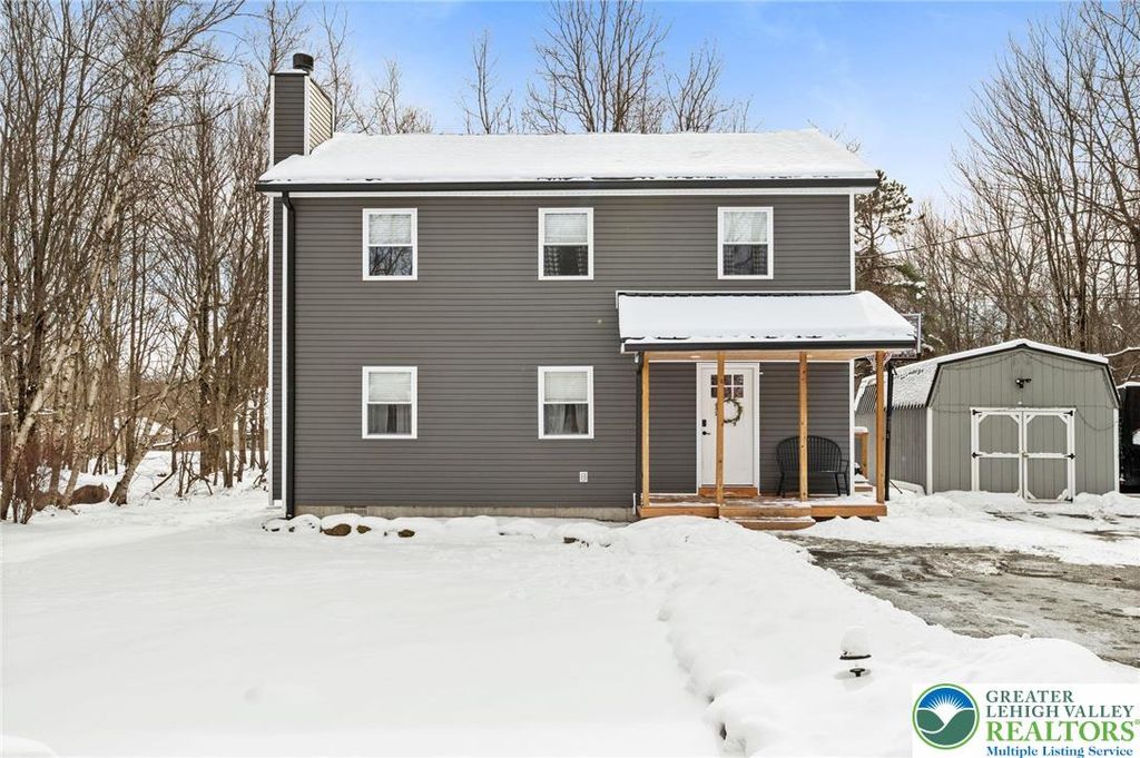 30 Parker Mews, Penn Forest Twp, PA 18210