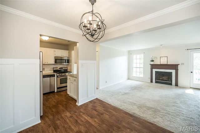 1445 Whispering Creek Drive E, Ballwin, MO 63021