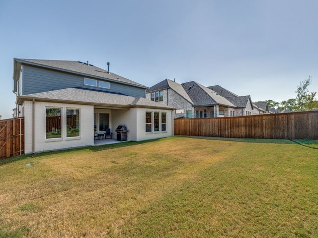 1624 Goldenrod Drive, Celina, TX 75009