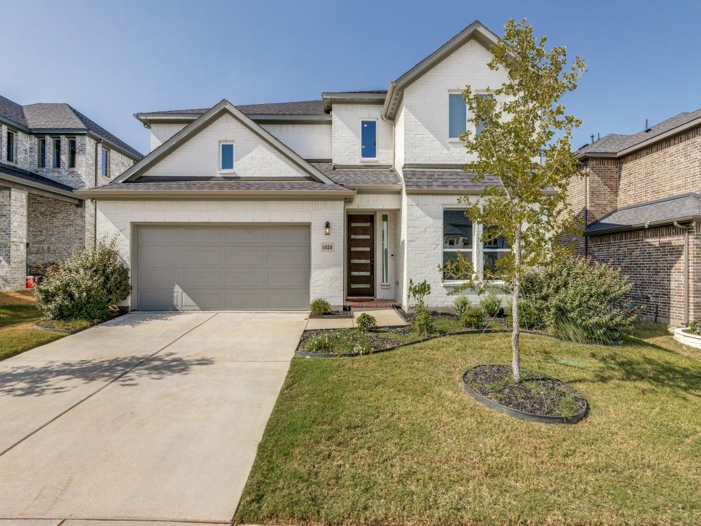 1624 Goldenrod Drive, Celina, TX 75009