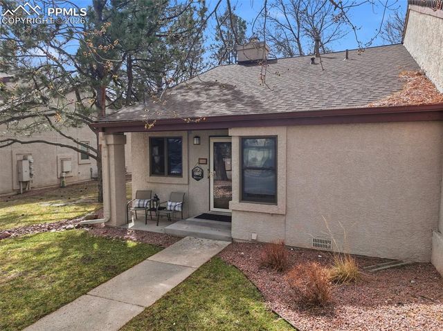 510 Autumn Crest Circle A, Colorado Springs, CO 80919