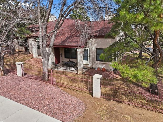 510 Autumn Crest Circle A, Colorado Springs, CO 80919