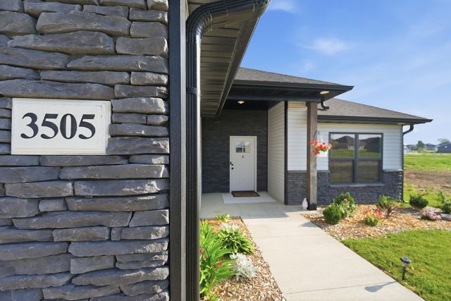 3505 HONEY SHOAL DR, Columbia, MO 65202