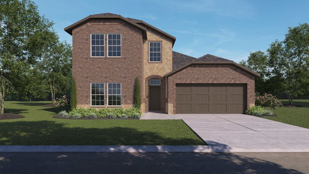2010 Serene Springs Road, Celina, TX 75009