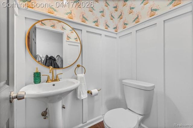 69534 Brookhill Drive, Bruce, MI 48065