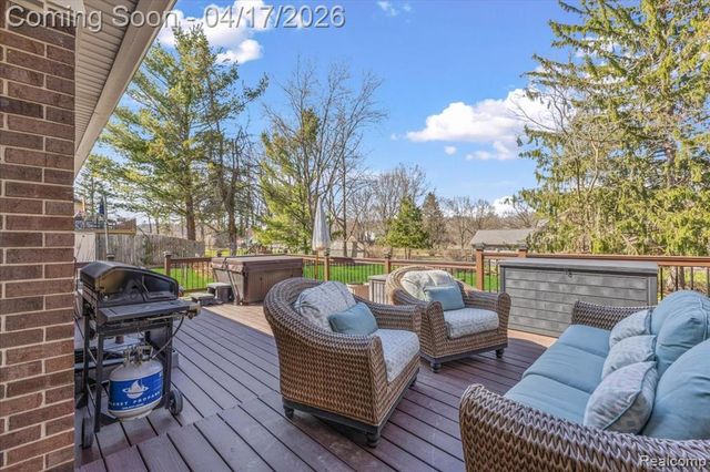 69534 Brookhill Drive, Bruce, MI 48065