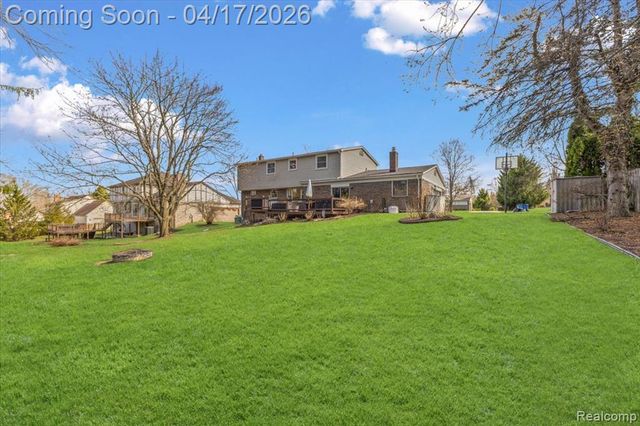 69534 Brookhill Drive, Bruce, MI 48065