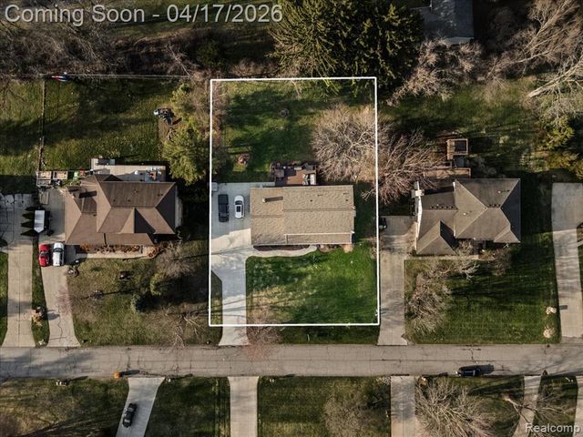 69534 Brookhill Drive, Bruce, MI 48065