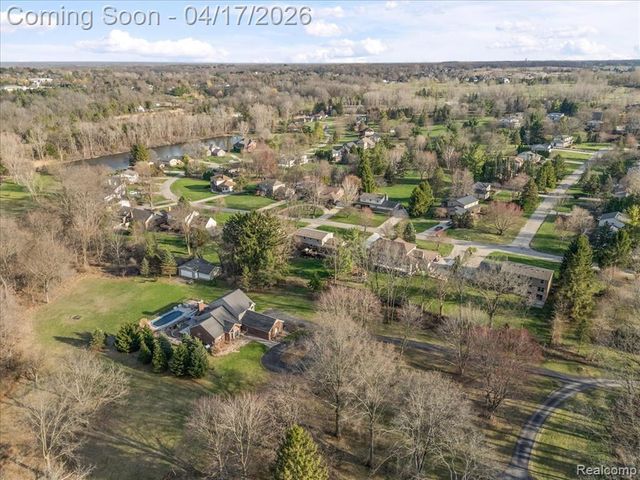 69534 Brookhill Drive, Bruce, MI 48065