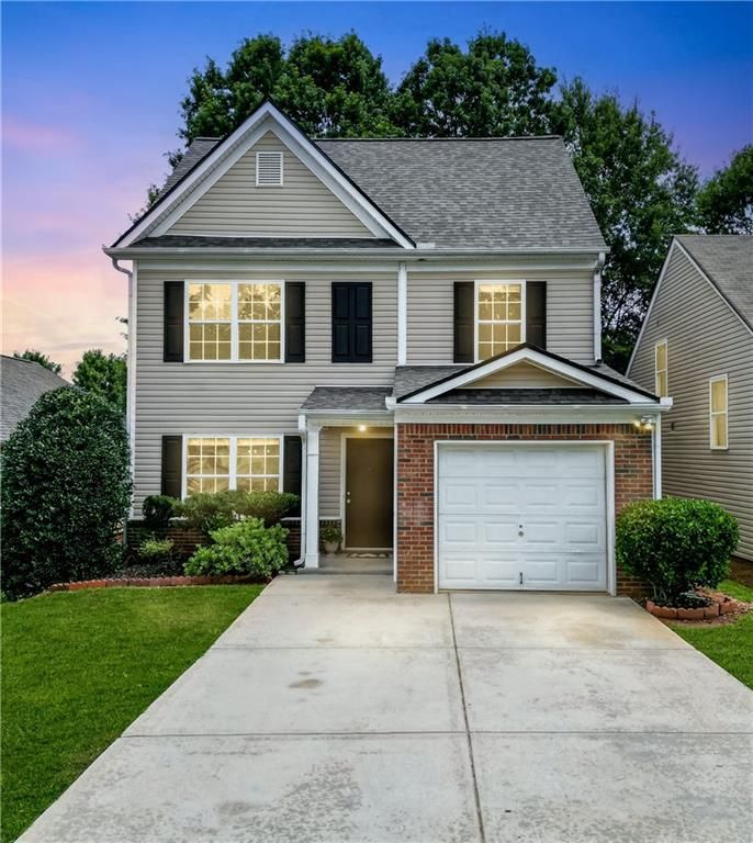 370 Little Creek Road, Lawrenceville, GA 30045
