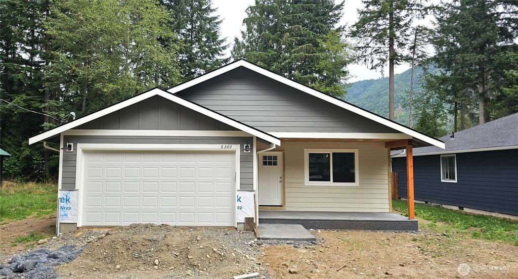 6360 Blackfoot Place, Maple Falls, WA 98266