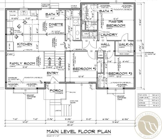 7419 Vernetti Lane, Billings, MT 59106