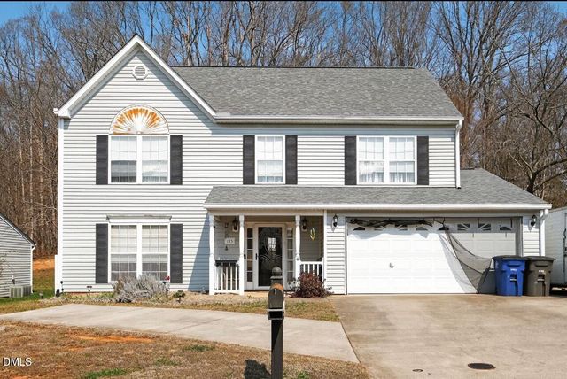 125 Stone Moss Lane, Winston Salem, NC 27127
