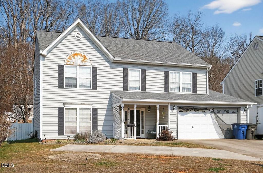125 Stone Moss Lane, Winston Salem, NC 27127