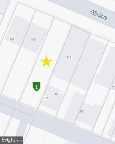 290 4TH AVE, Quantico, VA 22134