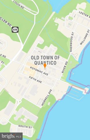 290 4TH AVE, Quantico, VA 22134