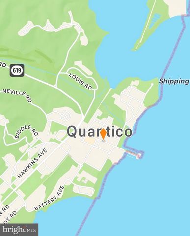 290 4TH AVE, Quantico, VA 22134