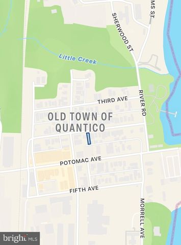 290 4TH AVE, Quantico, VA 22134