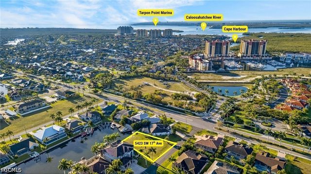 5423 SW 17th AVE, Cape Coral, FL 33914