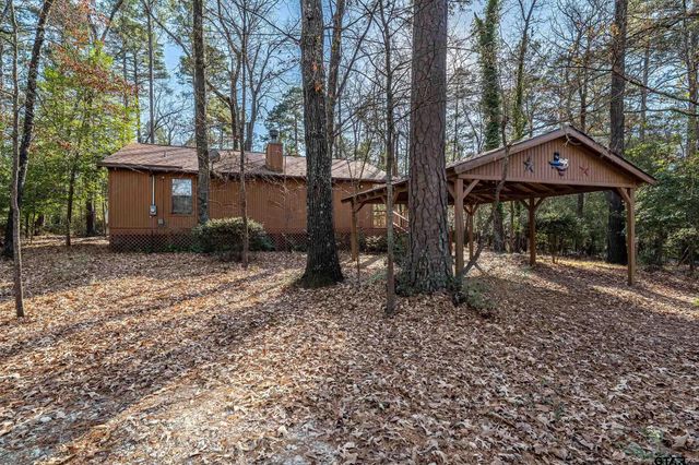 945 Valleywood Trail, Holly Lake Ranch, TX 75765