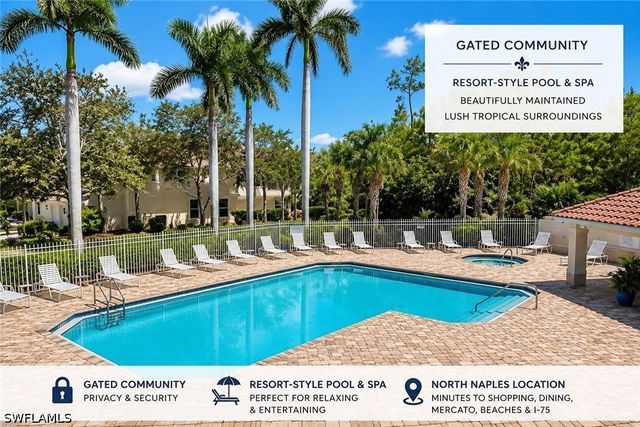 1280 Henley ST 1601, Naples, FL 34105