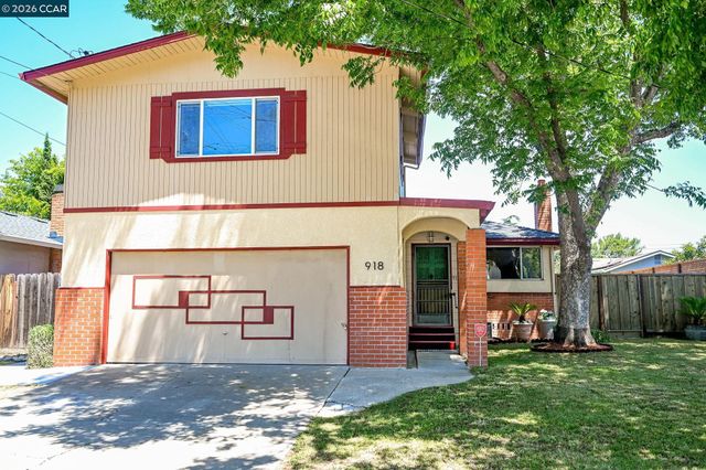 918 Ventura Ave, Livermore, CA 94551