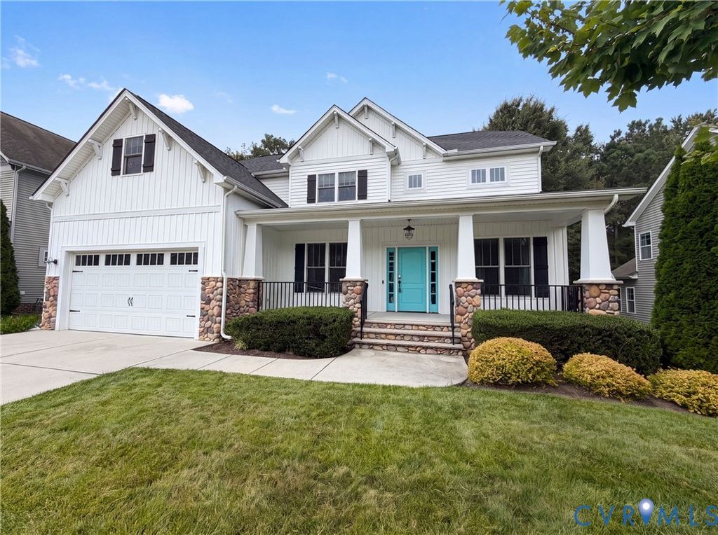 3224 Barkham Dr, Midlothian, VA 23112