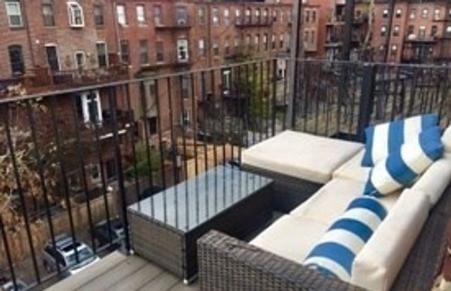 32 Rutland Sq 3, Boston, MA 02118
